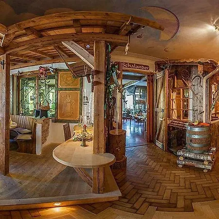 Penzion Hotel Braeustueberl Füssen