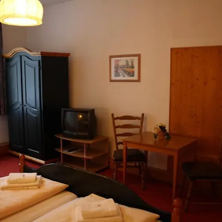 Penzion Hotel Braeustueberl Füssen